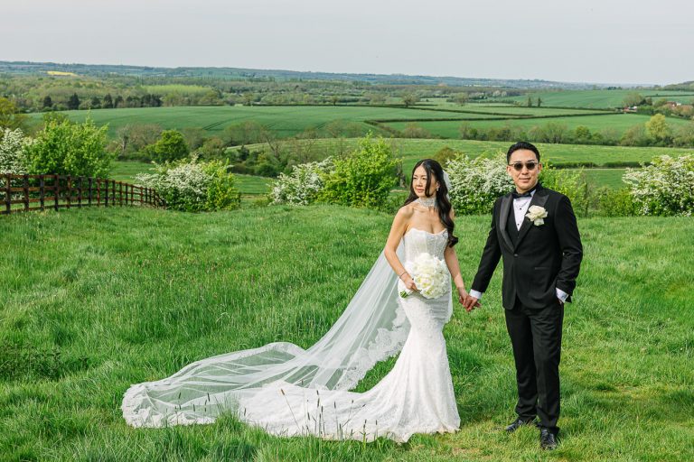 Dan + Letty at Primrose Hill Farm